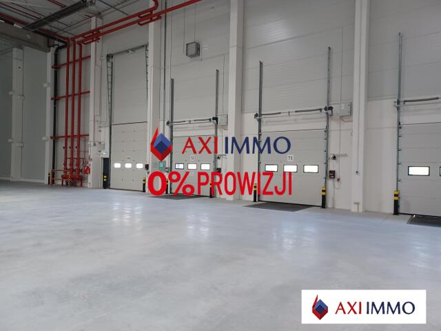 Magazyn 2 500,00 m², oferta nr , 8666, Bydgoszcz-idx