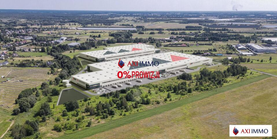 Magazyn 7 000,00 m², oferta nr , 8498, Całowanie-idx