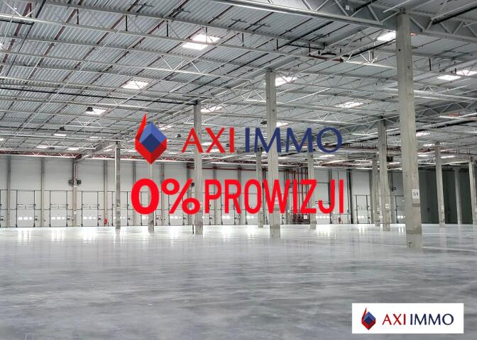 Magazyn 4 300,00 m², oferta nr , 8312, Czechowice-Dziedzice-idx