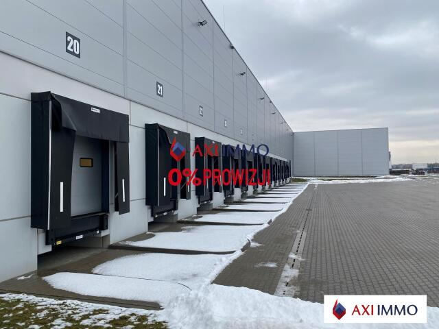 Magazyn 3 000,00 m², oferta nr , 8745, Gądki-idx