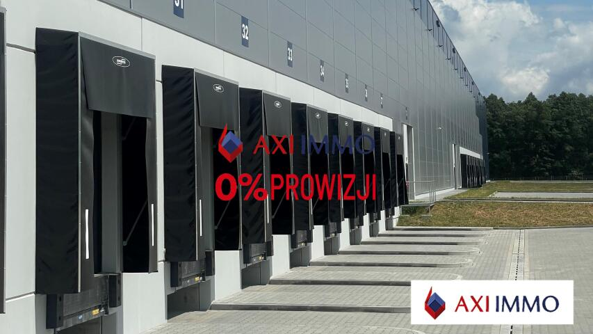 Magazyn 15 000,00 m², oferta nr , 8652, Gdańsk-idx