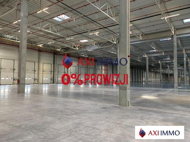 Magazyn 6 000,00 m², oferta nr , 8677, Gdańsk-idx