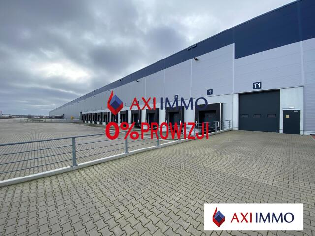 Magazyn 2 800,00 m², oferta nr , 8709, Gdańsk-idx