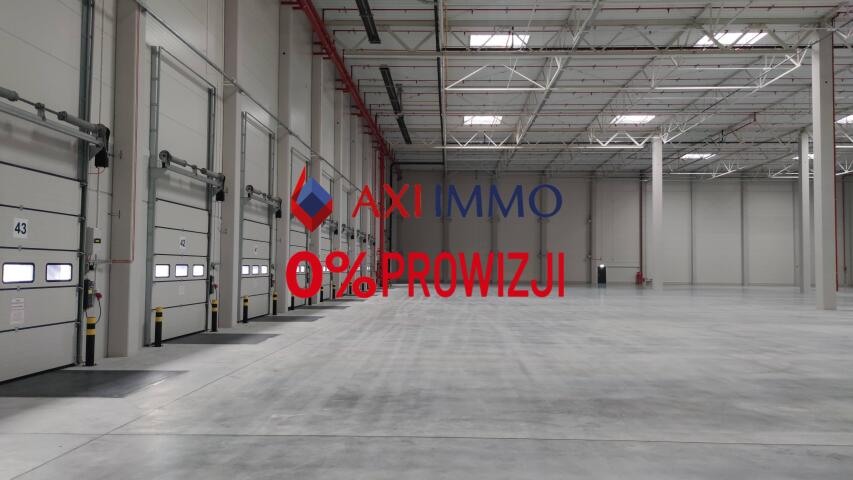 Magazyn 15 000,00 m², oferta nr , 8824, Gdynia-idx