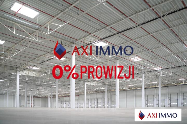 Magazyn 15 000,00 m², oferta nr , 8228, Gliwice-idx