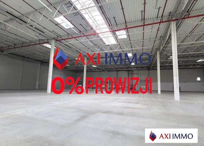 Magazyn 7 000,00 m², oferta nr , 8277, Gliwice-idx