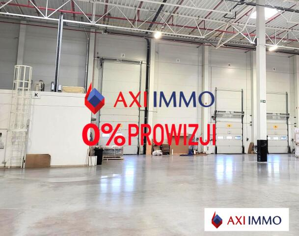 Magazyn 4 320,00 m², oferta nr , 8514, Gliwice-idx