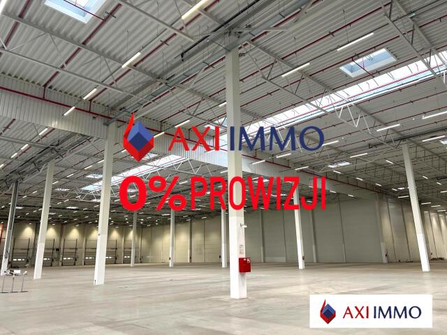 Magazyn 8 905,00 m², oferta nr , 8739, Gliwice-idx