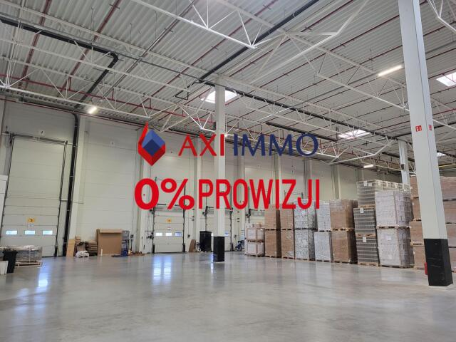 Magazyn 8 640,00 m², oferta nr , 8997, Gliwice-idx