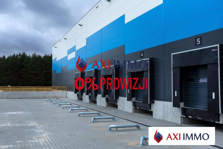 Magazyn 3 880,00 m², oferta nr , 8919, Goleniów-idx