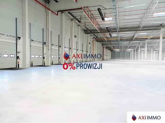 Magazyn 3 000,00 m², oferta nr , 8791, Gorzów Wielkopolski-idx