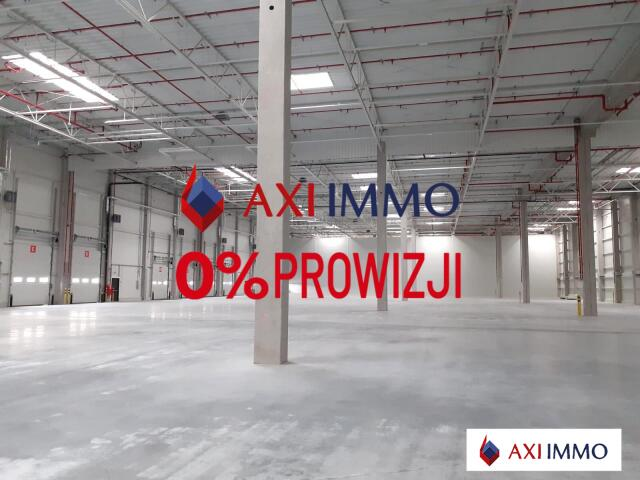 Magazyn 1 000,00 m², oferta nr , 8227, Katowice-idx