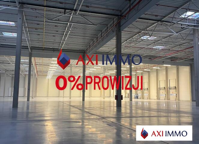 Magazyn 2 475,00 m², oferta nr , 8294, Katowice-idx