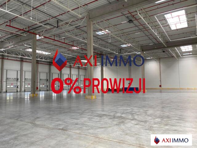 Magazyn 3 500,00 m², oferta nr , 8349, Katowice-idx