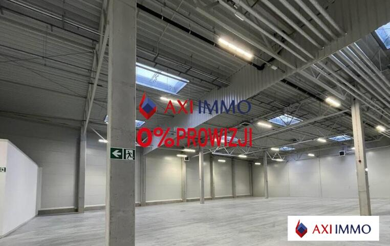 Magazyn 15 000,00 m², oferta nr , 8756, Katowice-idx