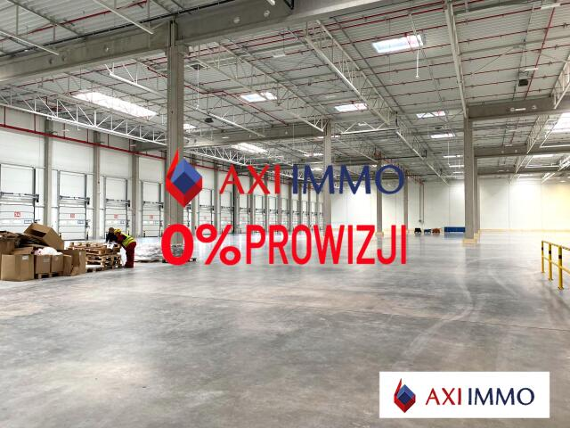 Magazyn 7 500,00 m², oferta nr , 8851, Katowice-idx