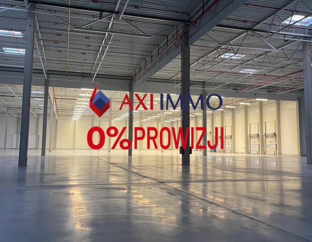 Magazyn 6 000,00 m², oferta nr , 8872, Katowice-idx