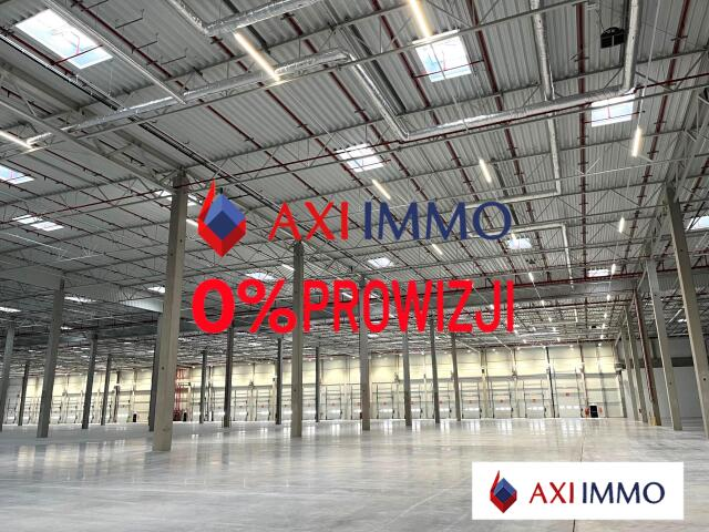 Magazyn 3 000,00 m², oferta nr , 8897, Katowice-idx