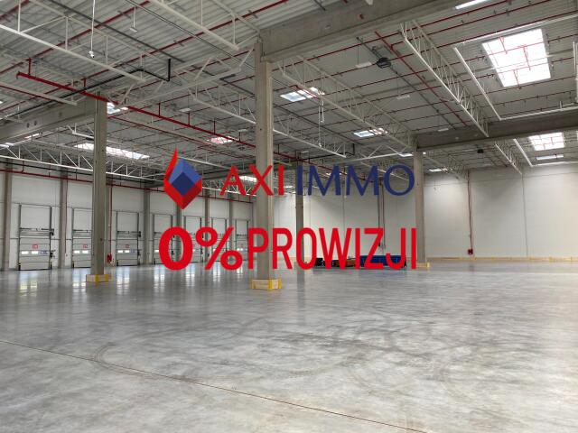 Magazyn 7 500,00 m², oferta nr , 8961, Katowice-idx