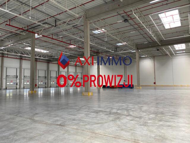 Magazyn 3 500,00 m², oferta nr , 8996, Katowice-idx