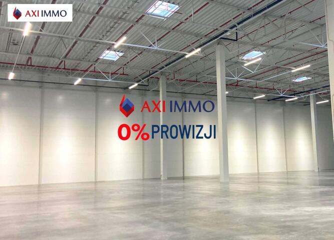 Magazyn 20 000,00 m², oferta nr , 8287, Kielce-idx