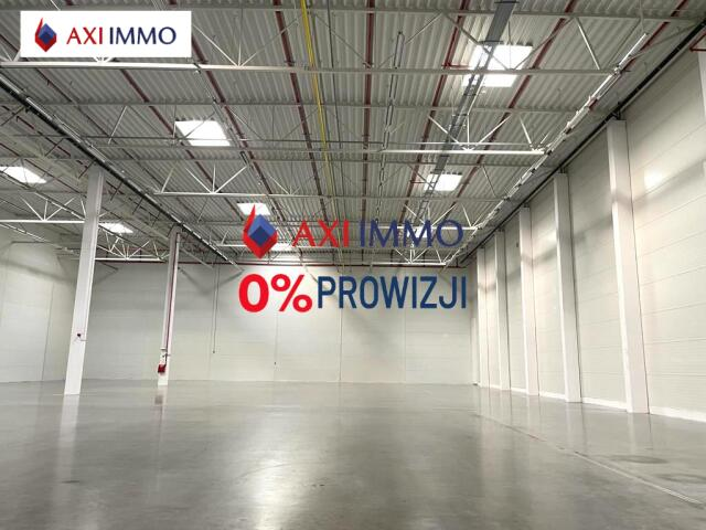 Magazyn 3 000,00 m², oferta nr , 8593, Kłaj-idx