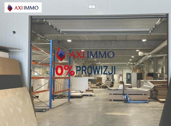 Magazyn 6 300,00 m², oferta nr , 8552, Kokotów-idx