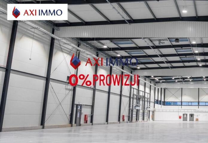 Magazyn 4 000,00 m², oferta nr , 8561, Kokotów-idx