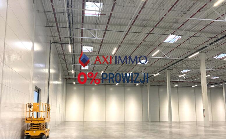 Magazyn 2 741,00 m², oferta nr , 8848, Kokotów-idx