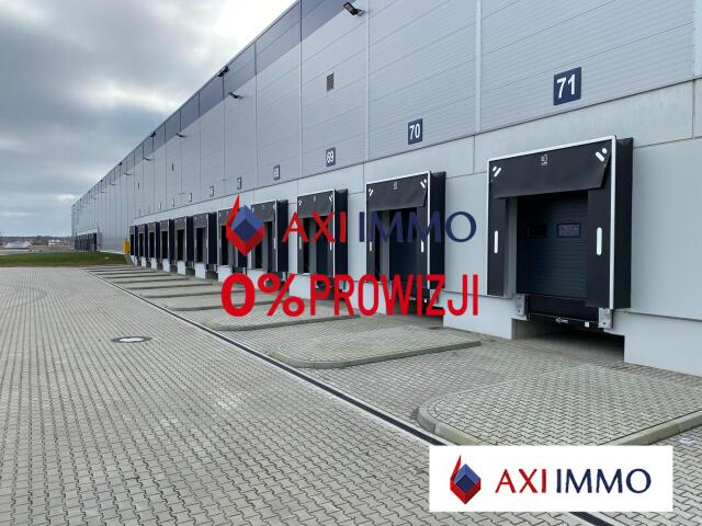 Magazyn 15 120,00 m², oferta nr , 8453, Kołbaskowo-idx