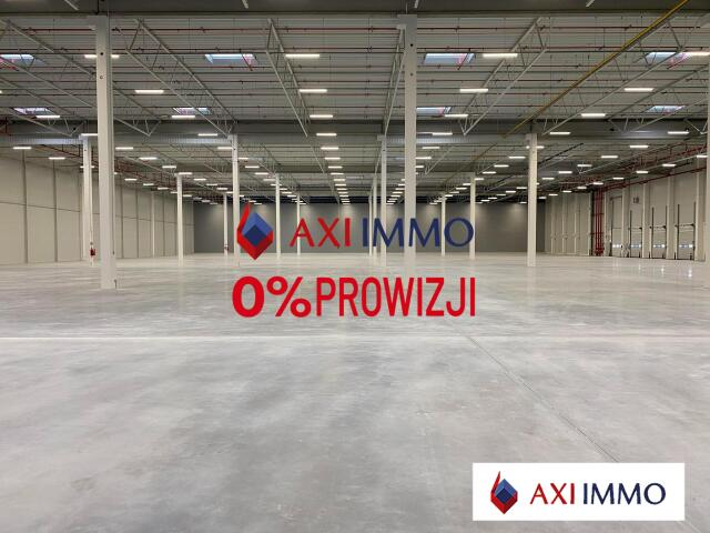 Magazyn 5 560,00 m², oferta nr , 8577, Kołbaskowo-idx