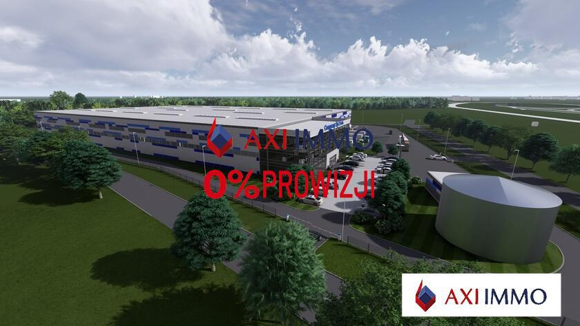 Magazyn 14 000,00 m², oferta nr , 8664, Kołbaskowo-idx