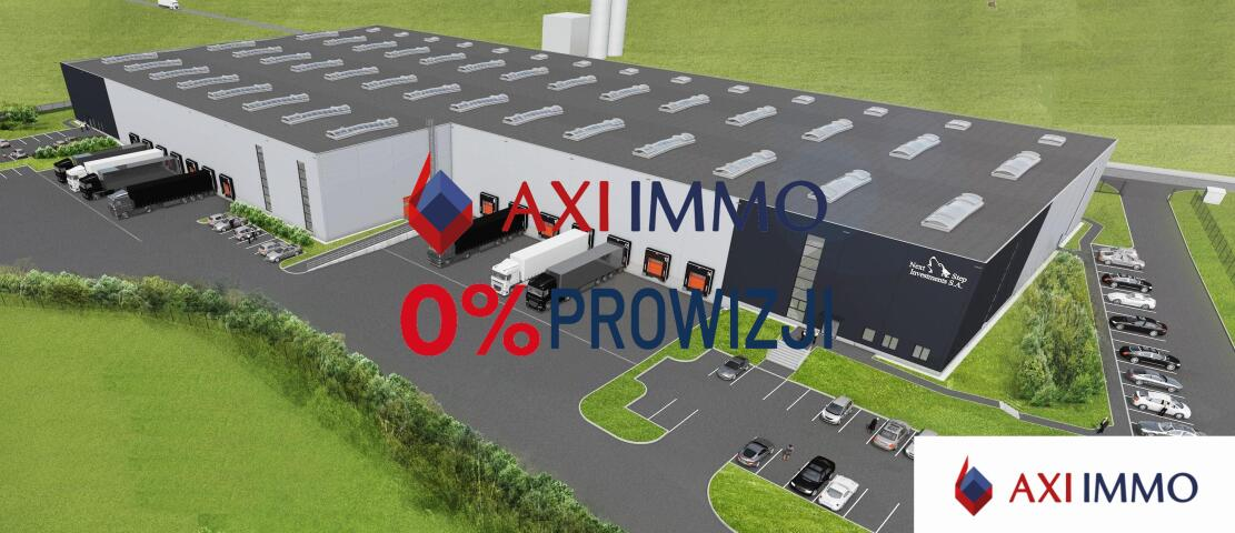 Magazyn 12 000,00 m², oferta nr , 8789, Kożuchów-idx