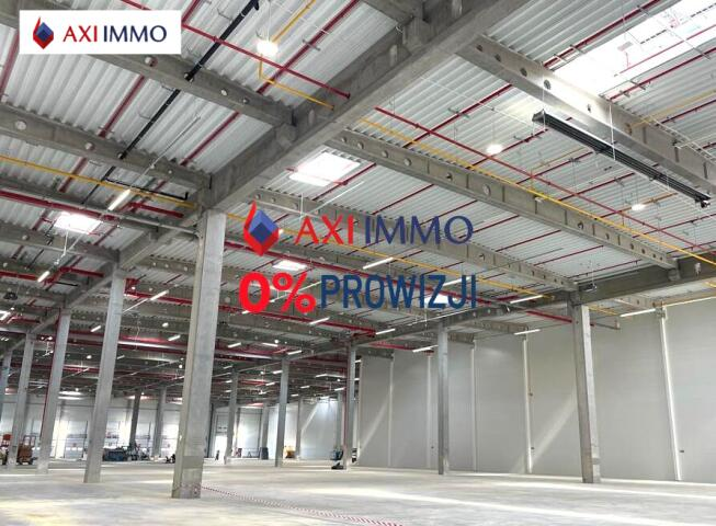 Magazyn 3 000,00 m², oferta nr , 8636, Kraków-idx