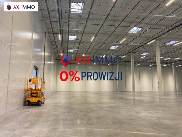 Magazyn 8 000,00 m², oferta nr , 8698, Kraków-idx