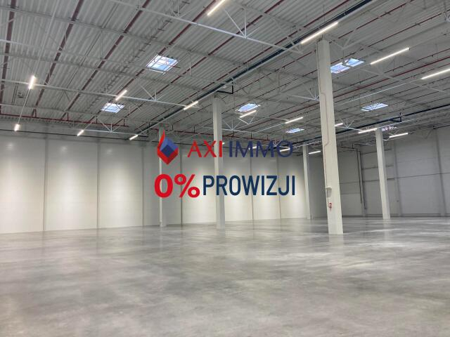 Magazyn 4 000,00 m², oferta nr , 8880, Kraków-idx