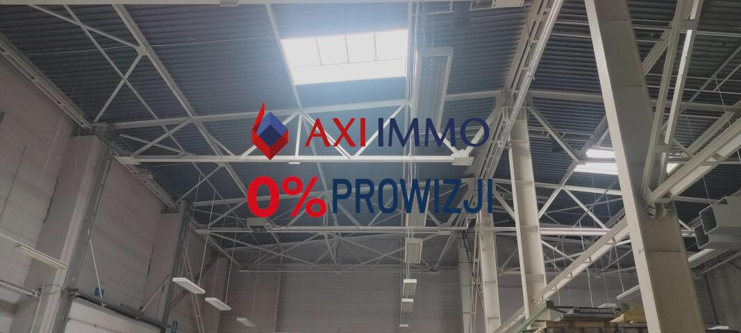 Magazyn 2 000,00 m², oferta nr , 8889, Kraków-idx