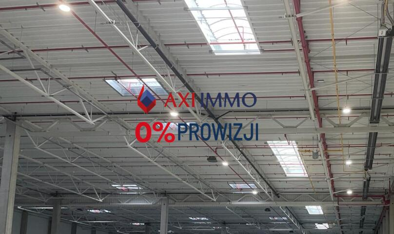 Magazyn 3 000,00 m², oferta nr , 8864, Kraków, Bronowice-idx