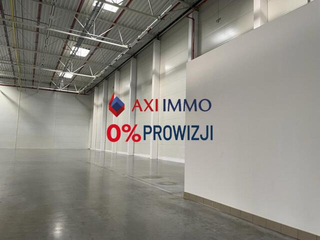 Magazyn 3 000,00 m², oferta nr , 8861, Kraków, Mistrzejowice, Nowa Huta-idx