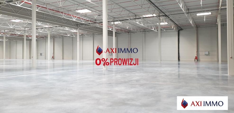 Magazyn 10 000,00 m², oferta nr , 8584, Kutno-idx