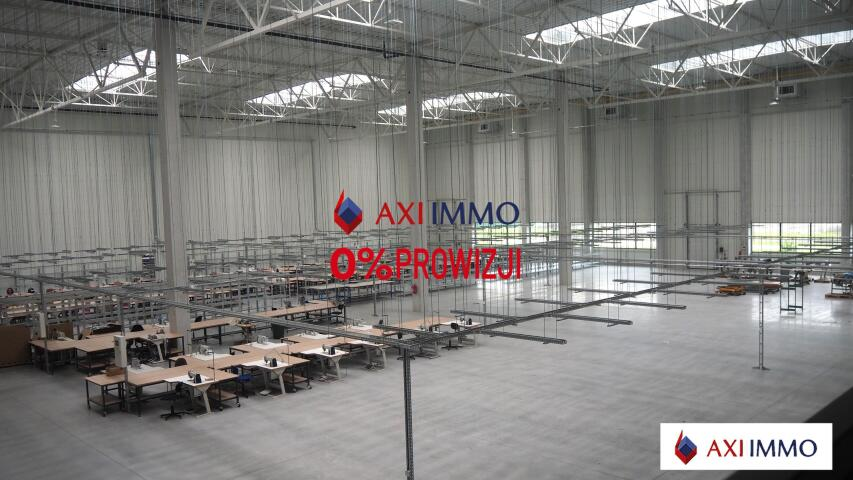 Magazyn 9 800,00 m², oferta nr , 8510, Łódź-idx