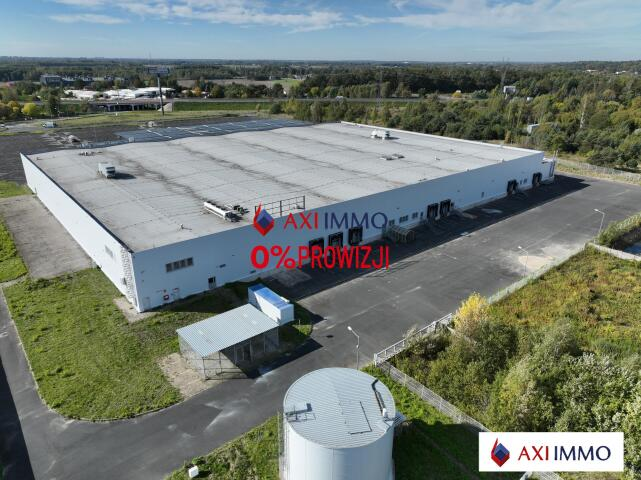 Magazyn 9 225,00 m², oferta nr , 8632, Łódź-idx