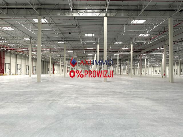 Magazyn 12 000,00 m², oferta nr , 8912, Łódź, Górna, Górna-idx