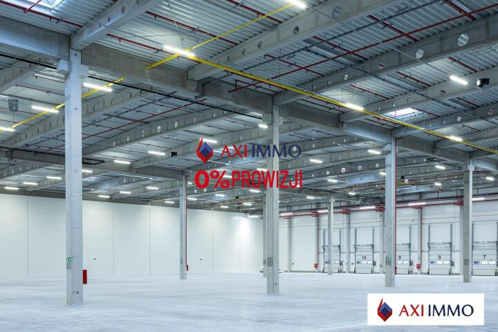 Magazyn 8 000,00 m², oferta nr , 8519, Łódź, Widzew, Widzew-idx