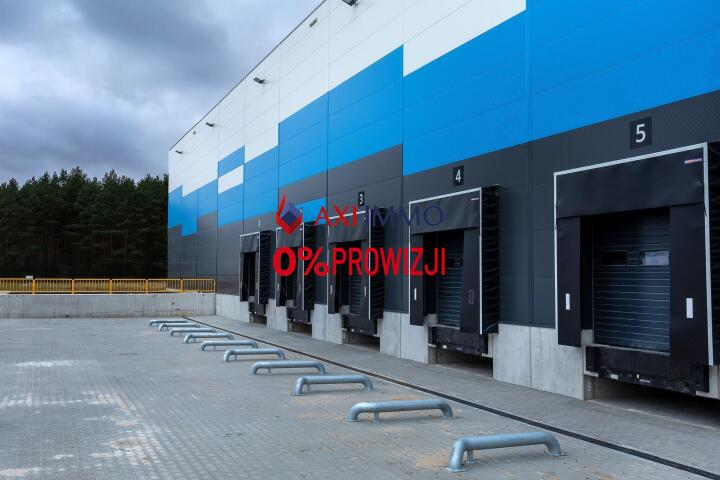 Magazyn 1 700,00 m², oferta nr , 8910, Łódź, Widzew, Widzew-idx