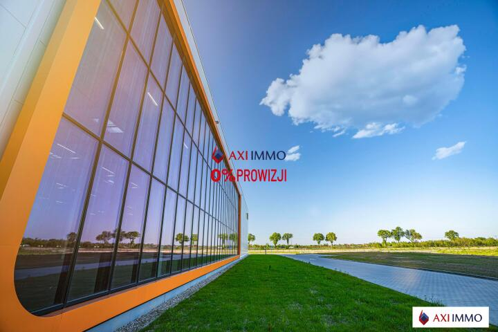 Magazyn 9 570,00 m², oferta nr , 8837, Łomianki-idx