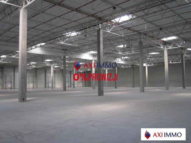 Magazyn 3 457,00 m², oferta nr , 8645, Łubna-idx