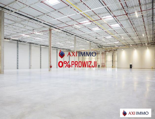 Magazyn 5 000,00 m², oferta nr , 8517, Łyszkowice-idx