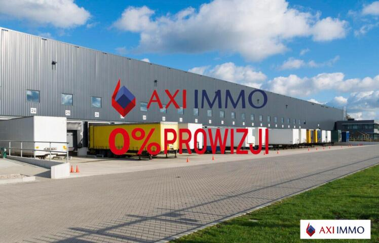 Magazyn 15 000,00 m², oferta nr , 8392, Mikołów-idx