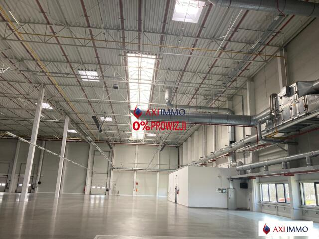 Magazyn 6 500,00 m², oferta nr , 8232, Mińsk Mazowiecki-idx